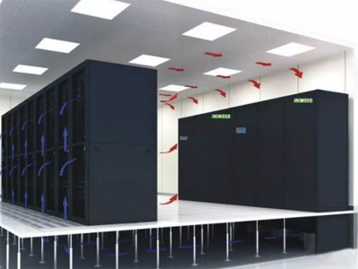 機房裝修中風冷式機組的優缺點有哪些呢？