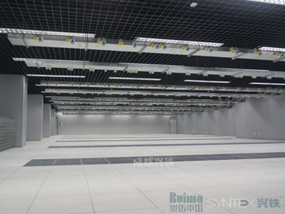 數(shù)據(jù)中心機(jī)房地面如何裝修？